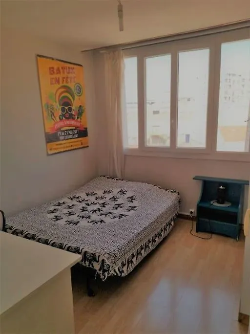 Bright Central Apartment Close To St Charles Station Marseille