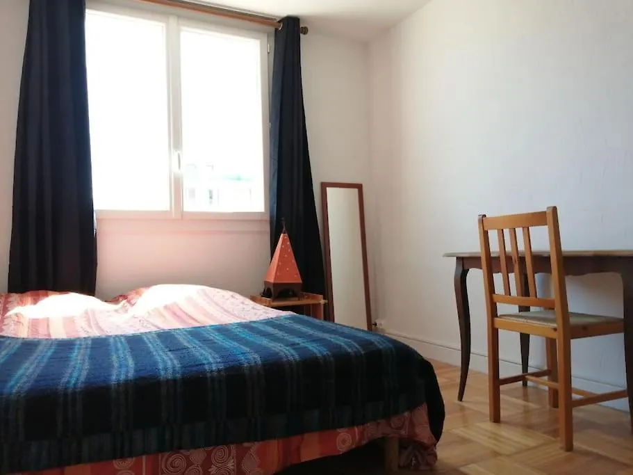 Bright Central Apartment Close To St Charles Station Marseille