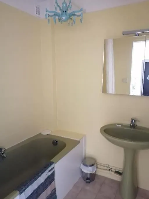 Bright Central Apartment Close To St Charles Station 马赛 法国